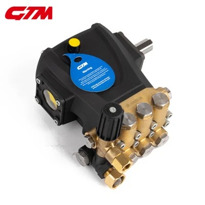 Caidéal plunger Quintuplex